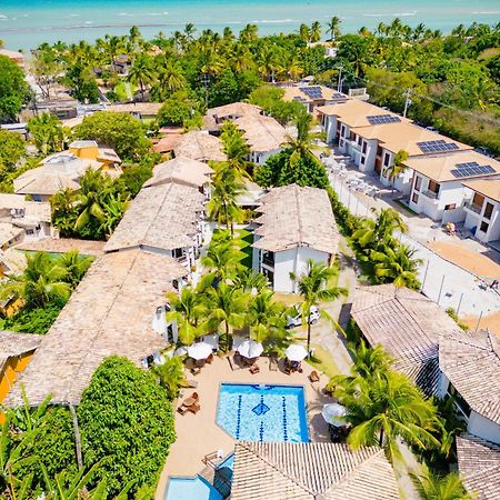Arraial Do Sol Beach Hotel بورتو سيغورو المظهر الخارجي الصورة
