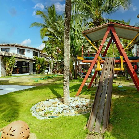 Arraial Do Sol Beach Hotel بورتو سيغورو المظهر الخارجي الصورة