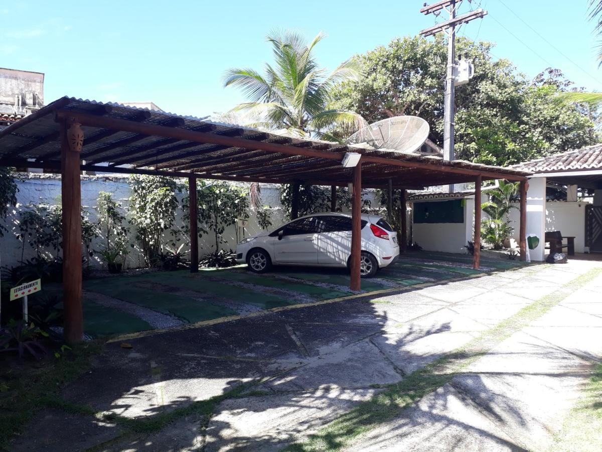 Arraial Do Sol Beach Hotel بورتو سيغورو المظهر الخارجي الصورة