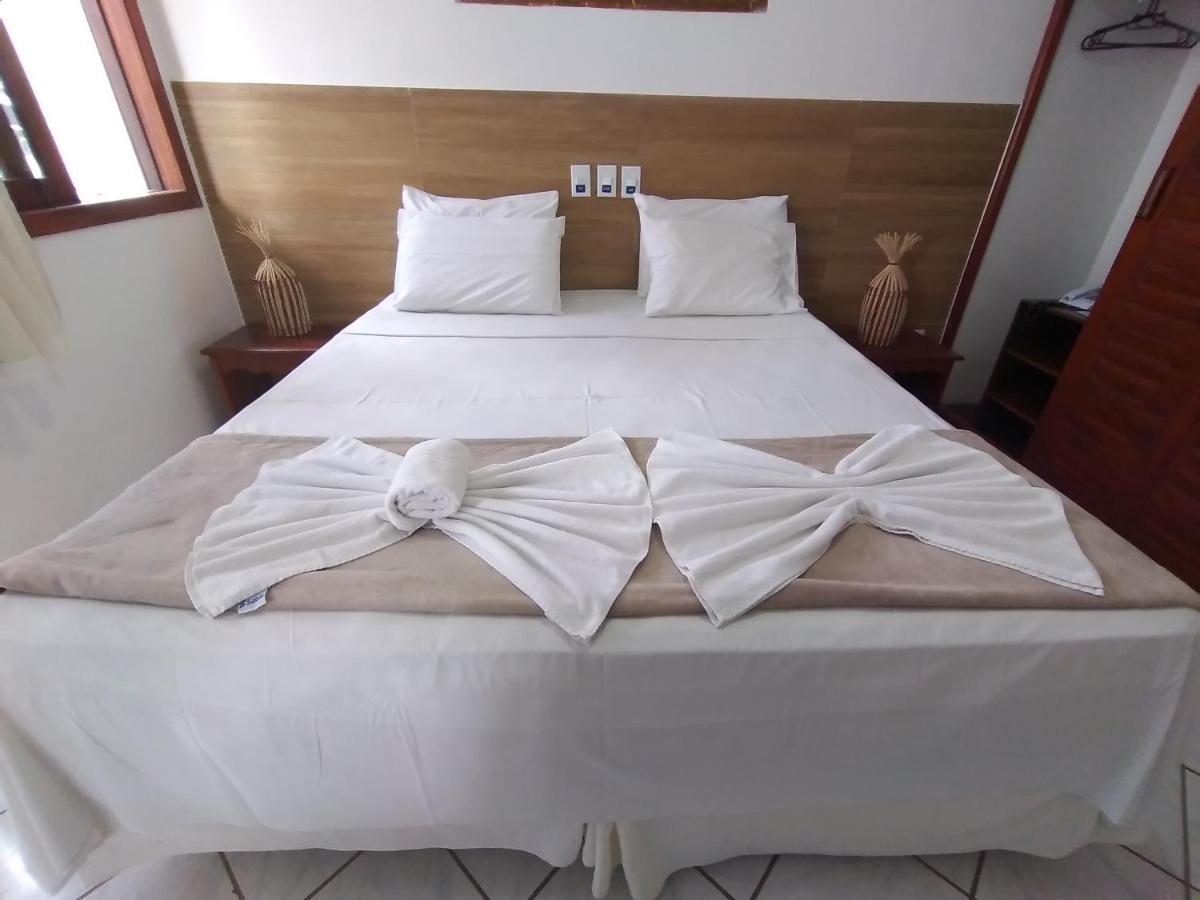 Arraial Do Sol Beach Hotel بورتو سيغورو المظهر الخارجي الصورة