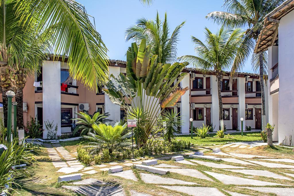 Arraial Do Sol Beach Hotel بورتو سيغورو المظهر الخارجي الصورة