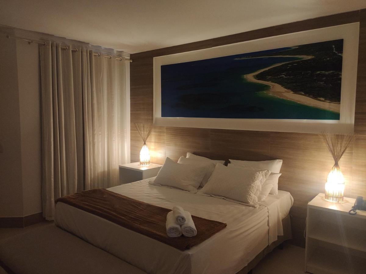 Arraial Do Sol Beach Hotel بورتو سيغورو المظهر الخارجي الصورة